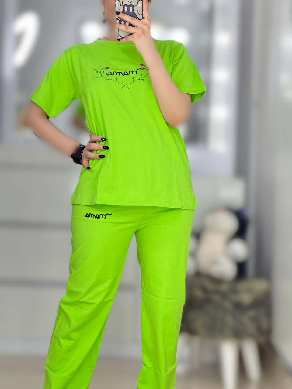 ست گلدوزی کد 850
